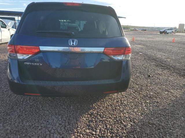 Photo 5 VIN: 5FNRL5H63EB137219 - HONDA ODYSSEY EX 