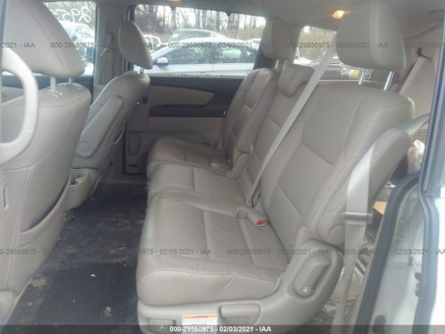 Photo 7 VIN: 5FNRL5H63FB009368 - HONDA ODYSSEY 