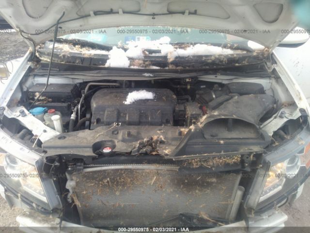 Photo 9 VIN: 5FNRL5H63FB009368 - HONDA ODYSSEY 