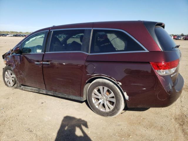 Photo 1 VIN: 5FNRL5H63FB009502 - HONDA ODYSSEY EX 