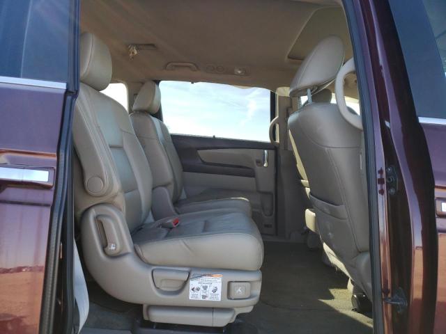 Photo 10 VIN: 5FNRL5H63FB009502 - HONDA ODYSSEY EX 