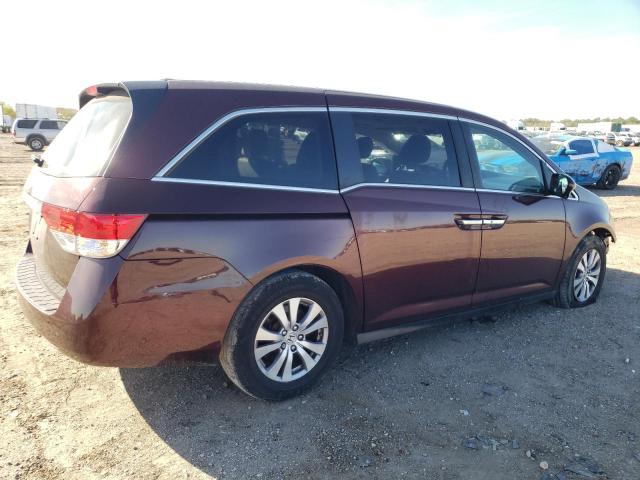 Photo 2 VIN: 5FNRL5H63FB009502 - HONDA ODYSSEY EX 