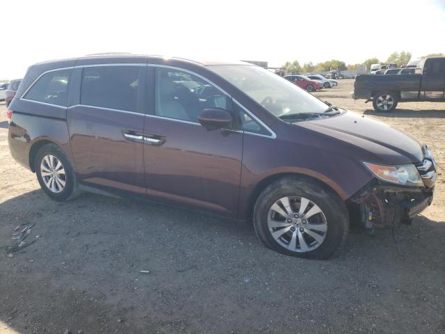 Photo 3 VIN: 5FNRL5H63FB009502 - HONDA ODYSSEY EX 