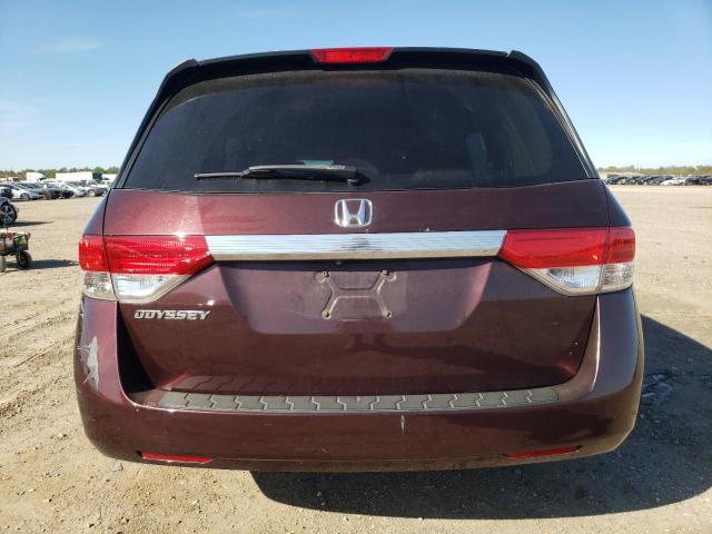 Photo 5 VIN: 5FNRL5H63FB009502 - HONDA ODYSSEY EX 