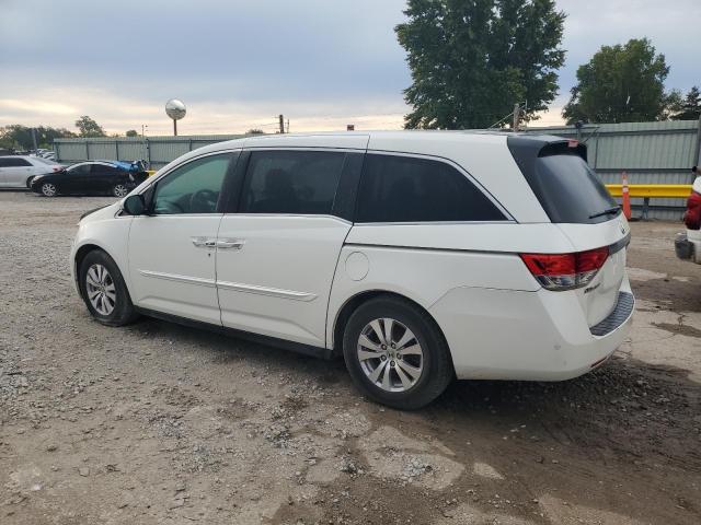 Photo 1 VIN: 5FNRL5H63FB011217 - HONDA ODYSSEY EX 