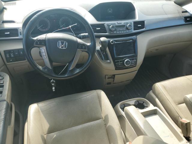 Photo 7 VIN: 5FNRL5H63FB011217 - HONDA ODYSSEY EX 