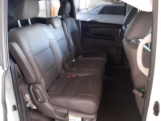 Photo 5 VIN: 5FNRL5H63FB014716 - HONDA ODYSSEY EX 