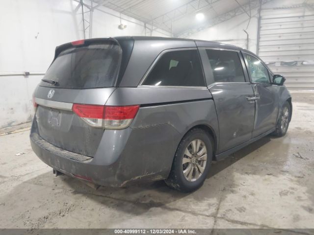 Photo 3 VIN: 5FNRL5H63FB014831 - HONDA ODYSSEY 