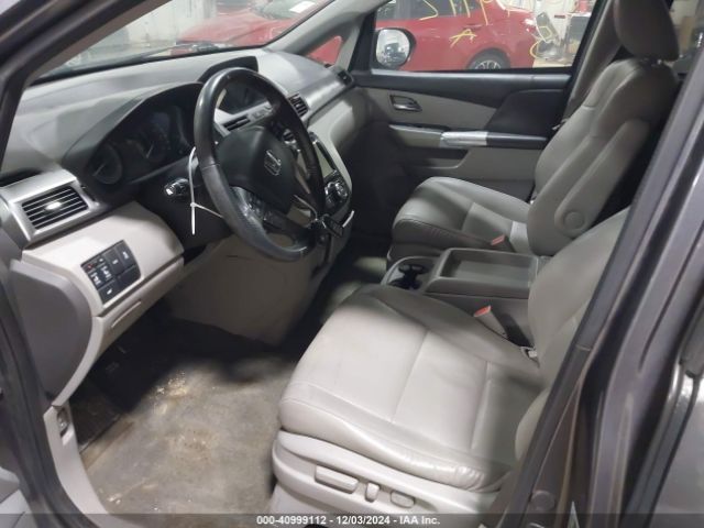 Photo 4 VIN: 5FNRL5H63FB014831 - HONDA ODYSSEY 