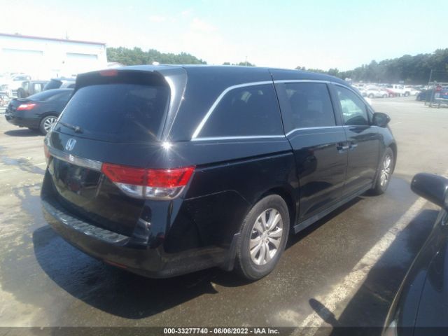 Photo 3 VIN: 5FNRL5H63FB028776 - HONDA ODYSSEY 