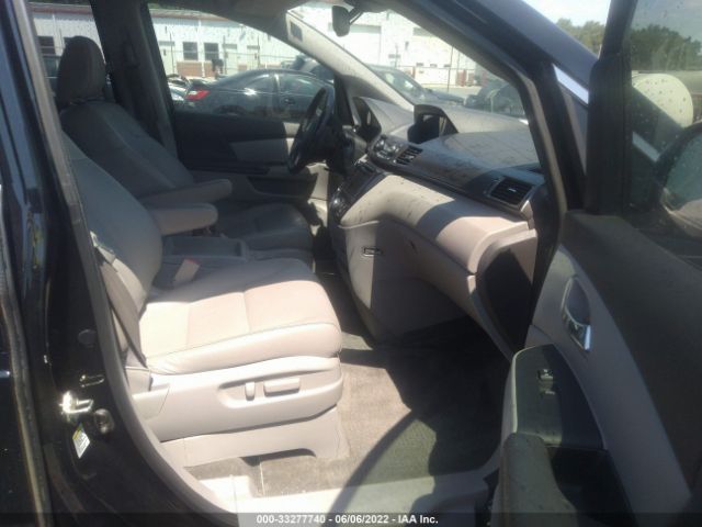 Photo 4 VIN: 5FNRL5H63FB028776 - HONDA ODYSSEY 