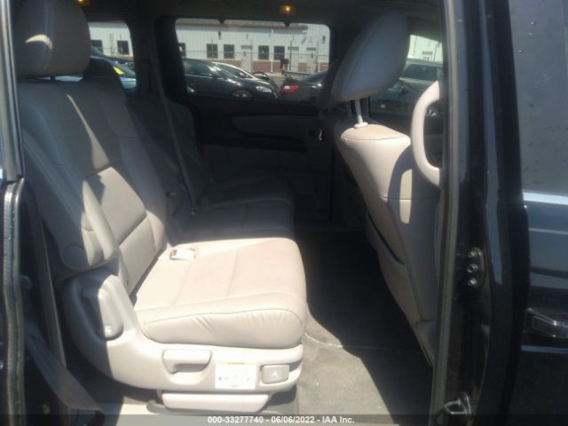 Photo 7 VIN: 5FNRL5H63FB028776 - HONDA ODYSSEY 