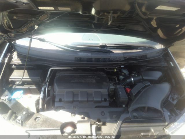 Photo 9 VIN: 5FNRL5H63FB028776 - HONDA ODYSSEY 