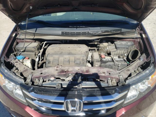 Photo 6 VIN: 5FNRL5H63FB030141 - HONDA ODYSSEY EX 