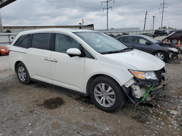 Photo 3 VIN: 5FNRL5H63FB030334 - HONDA ODYSSEY EX 