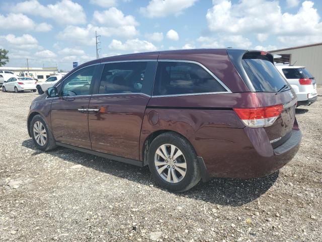 Photo 1 VIN: 5FNRL5H63FB043889 - HONDA ODYSSEY EX 