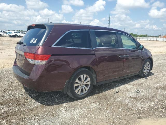 Photo 2 VIN: 5FNRL5H63FB043889 - HONDA ODYSSEY EX 