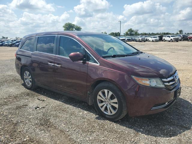 Photo 3 VIN: 5FNRL5H63FB043889 - HONDA ODYSSEY EX 