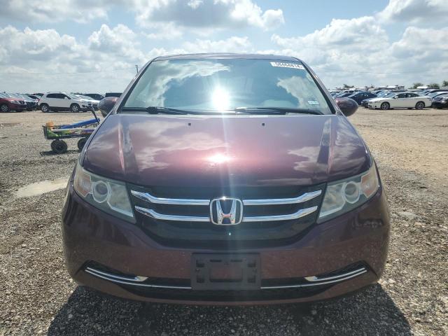 Photo 4 VIN: 5FNRL5H63FB043889 - HONDA ODYSSEY EX 