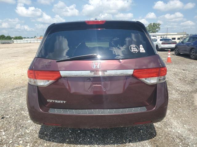 Photo 5 VIN: 5FNRL5H63FB043889 - HONDA ODYSSEY EX 