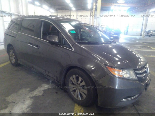 Photo 0 VIN: 5FNRL5H63FB056867 - HONDA ODYSSEY 