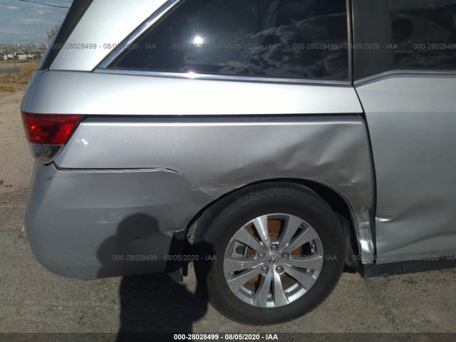 Photo 5 VIN: 5FNRL5H63FB059784 - HONDA ODYSSEY 