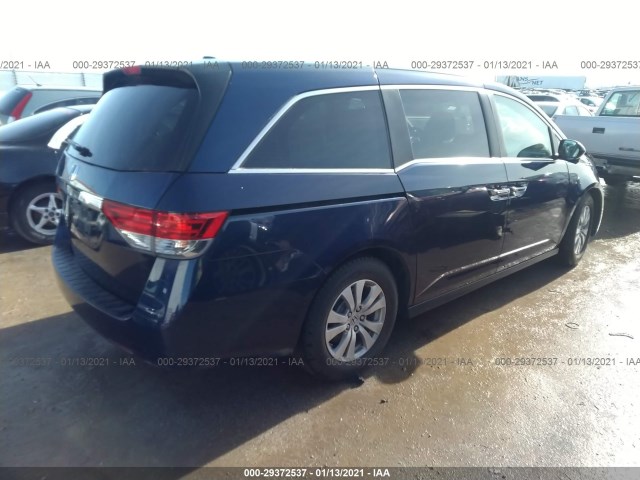 Photo 3 VIN: 5FNRL5H63FB062958 - HONDA ODYSSEY 