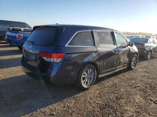 Photo 2 VIN: 5FNRL5H63FB062961 - HONDA ODYSSEY EX 