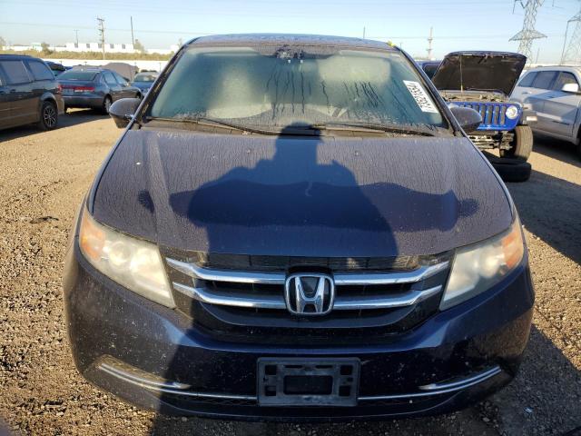 Photo 4 VIN: 5FNRL5H63FB062961 - HONDA ODYSSEY EX 