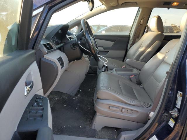 Photo 6 VIN: 5FNRL5H63FB062961 - HONDA ODYSSEY EX 