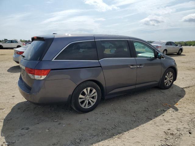 Photo 2 VIN: 5FNRL5H63FB066654 - HONDA ODYSSEY EX 