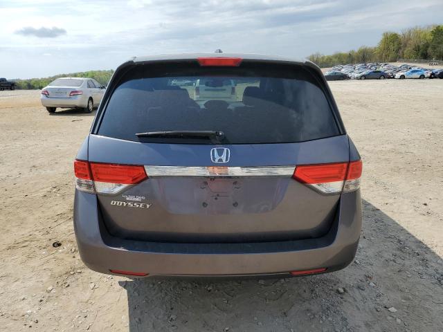 Photo 5 VIN: 5FNRL5H63FB066654 - HONDA ODYSSEY EX 