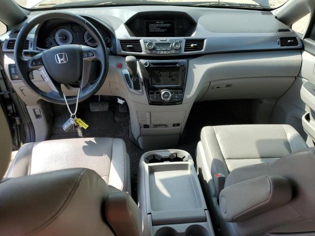 Photo 7 VIN: 5FNRL5H63FB066654 - HONDA ODYSSEY EX 