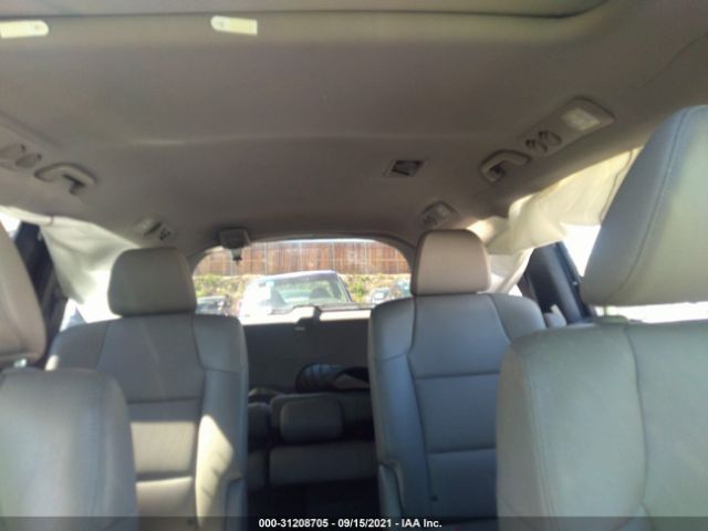 Photo 7 VIN: 5FNRL5H63FB070414 - HONDA ODYSSEY 