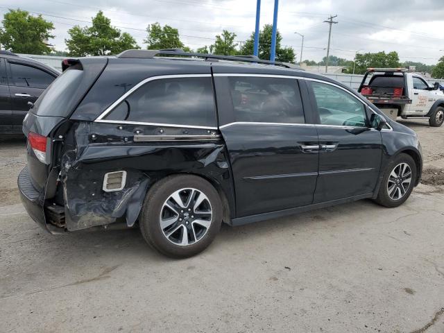 Photo 2 VIN: 5FNRL5H63FB071126 - HONDA ODYSSEY EX 