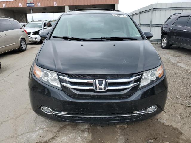 Photo 4 VIN: 5FNRL5H63FB071126 - HONDA ODYSSEY EX 