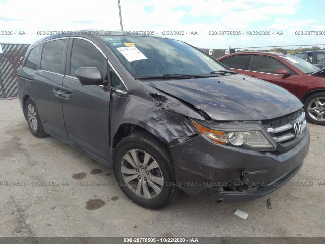 Photo 0 VIN: 5FNRL5H63FB080361 - HONDA ODYSSEY 