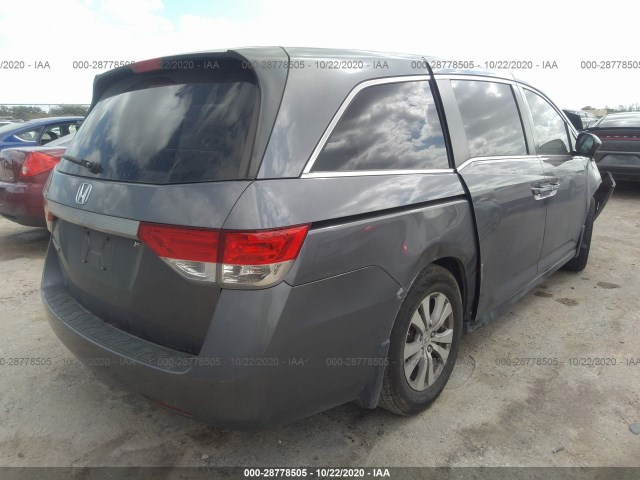 Photo 3 VIN: 5FNRL5H63FB080361 - HONDA ODYSSEY 