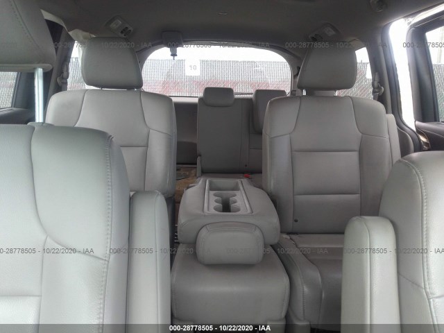 Photo 7 VIN: 5FNRL5H63FB080361 - HONDA ODYSSEY 