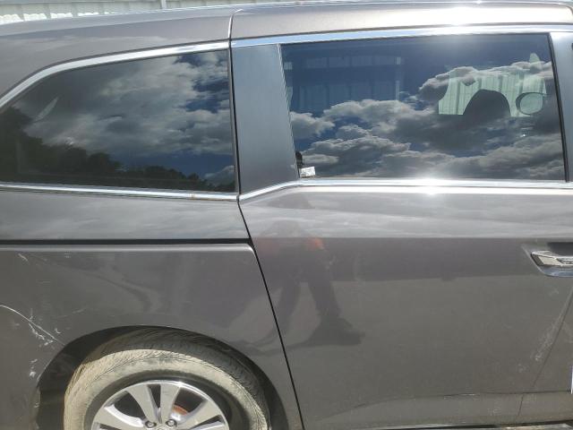 Photo 10 VIN: 5FNRL5H63FB080974 - HONDA ODYSSEY EX 