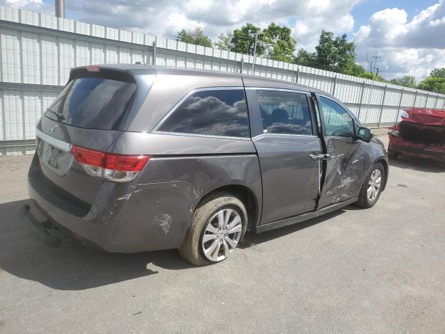 Photo 2 VIN: 5FNRL5H63FB080974 - HONDA ODYSSEY EX 