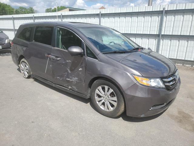 Photo 3 VIN: 5FNRL5H63FB080974 - HONDA ODYSSEY EX 