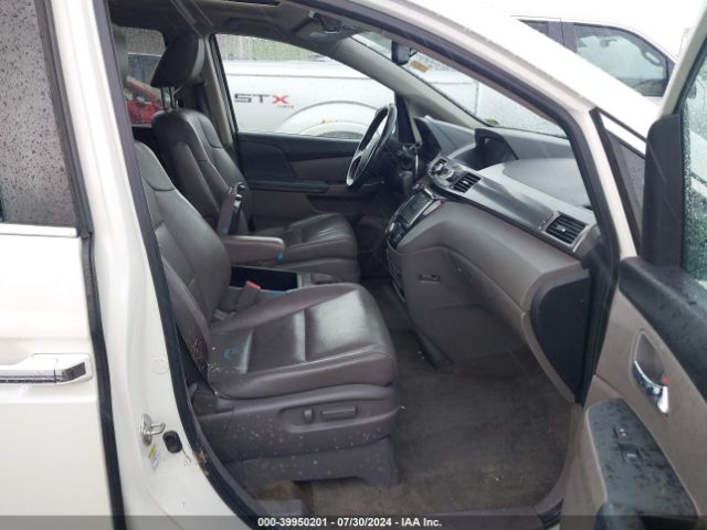 Photo 4 VIN: 5FNRL5H63FB082188 - HONDA ODYSSEY 