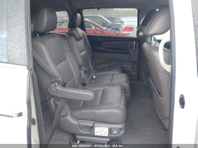 Photo 7 VIN: 5FNRL5H63FB082188 - HONDA ODYSSEY 