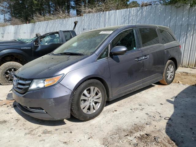 Photo 0 VIN: 5FNRL5H63FB083177 - HONDA ODYSSEY EX 