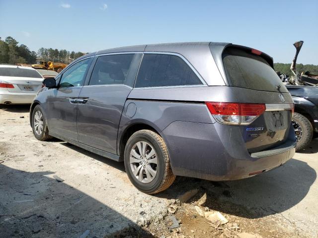 Photo 1 VIN: 5FNRL5H63FB083177 - HONDA ODYSSEY EX 