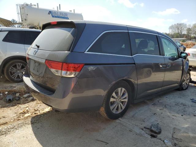 Photo 2 VIN: 5FNRL5H63FB083177 - HONDA ODYSSEY EX 