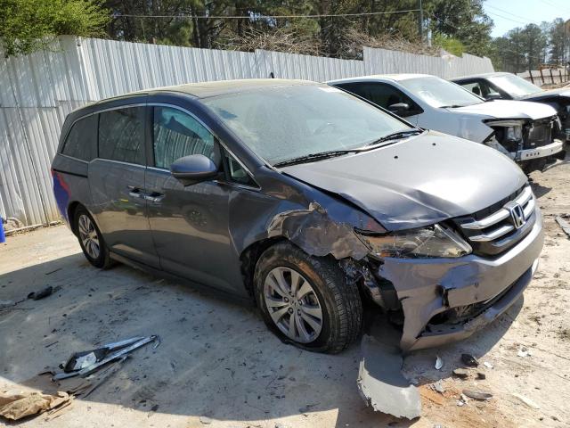 Photo 3 VIN: 5FNRL5H63FB083177 - HONDA ODYSSEY EX 