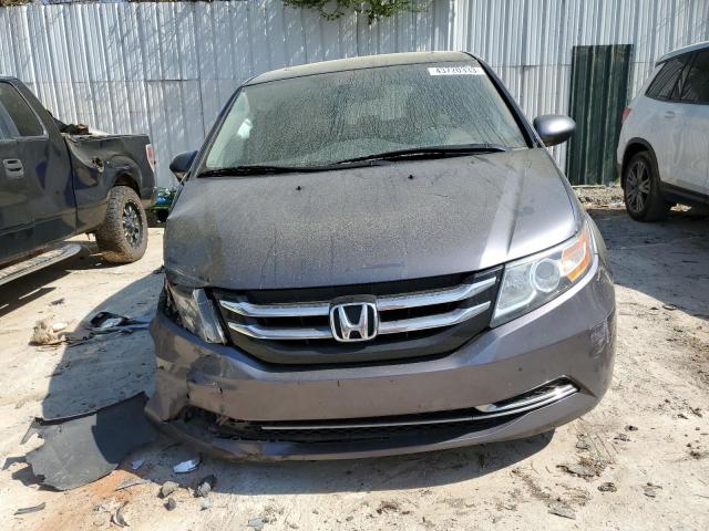 Photo 4 VIN: 5FNRL5H63FB083177 - HONDA ODYSSEY EX 