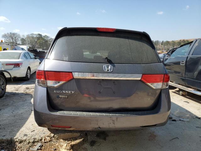 Photo 5 VIN: 5FNRL5H63FB083177 - HONDA ODYSSEY EX 